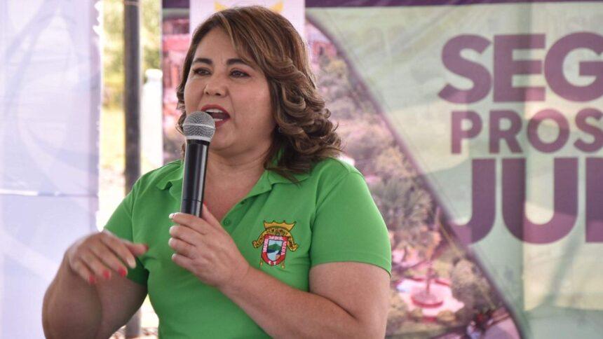 Informe de Huanímaro espera aprobación del ayuntamiento: Laura Villalpando