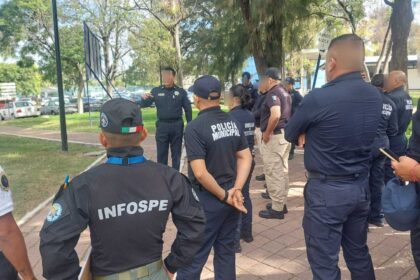 INFOSPE impulsa la profesionalización mediante formación policial y preparación especializada
