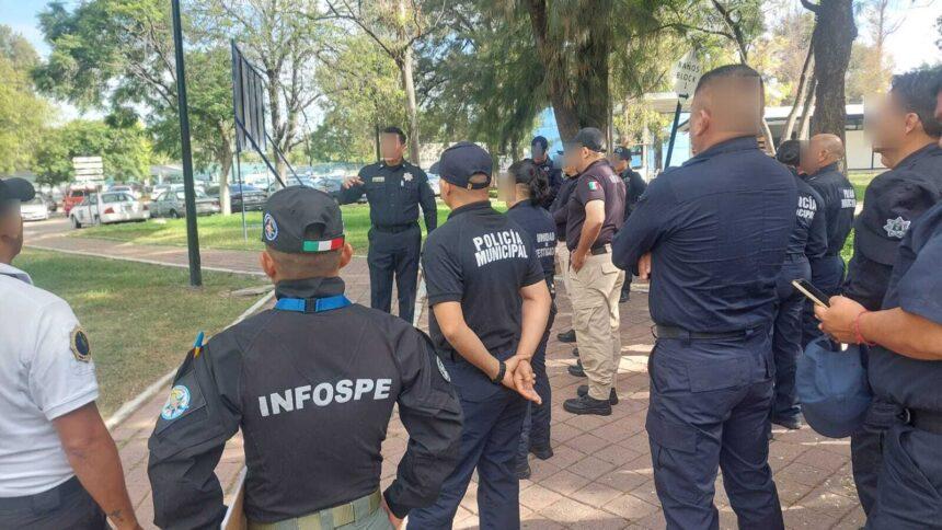INFOSPE impulsa la profesionalización mediante formación policial y preparación especializada
