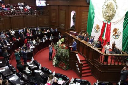 Inicia la 76 Legislatura su tercer año de trabajo