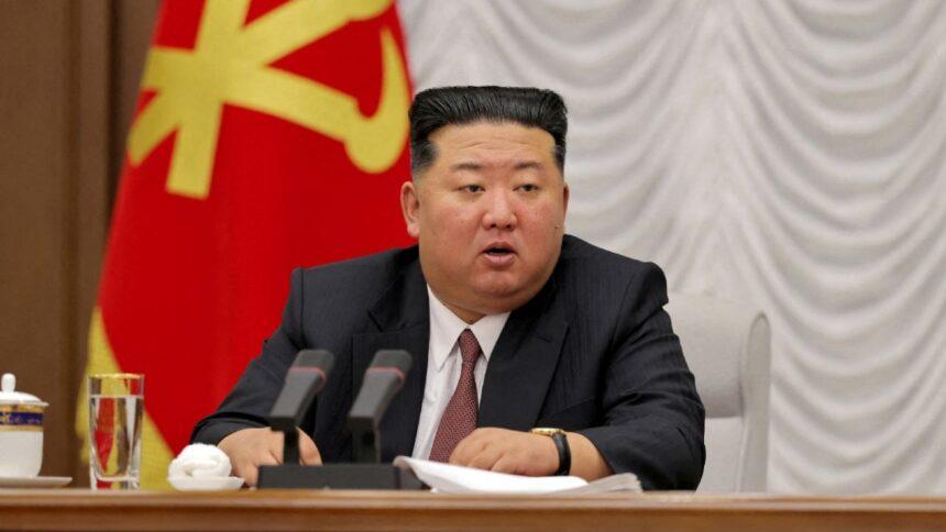 Instituto alerta por mayor poder de Kim Jong-un en Corea del Norte