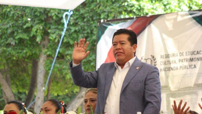 Investigan desaparición del hijo del alcalde de Tecamachalco, Puebla