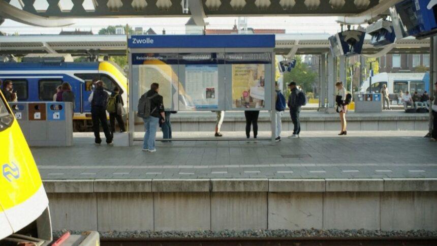 investigan posible sabotaje tras interrupciones del servicio ferroviario en paises Investigan posible sabotaje tras interrupciones del servicio ferroviario en Países Bajos