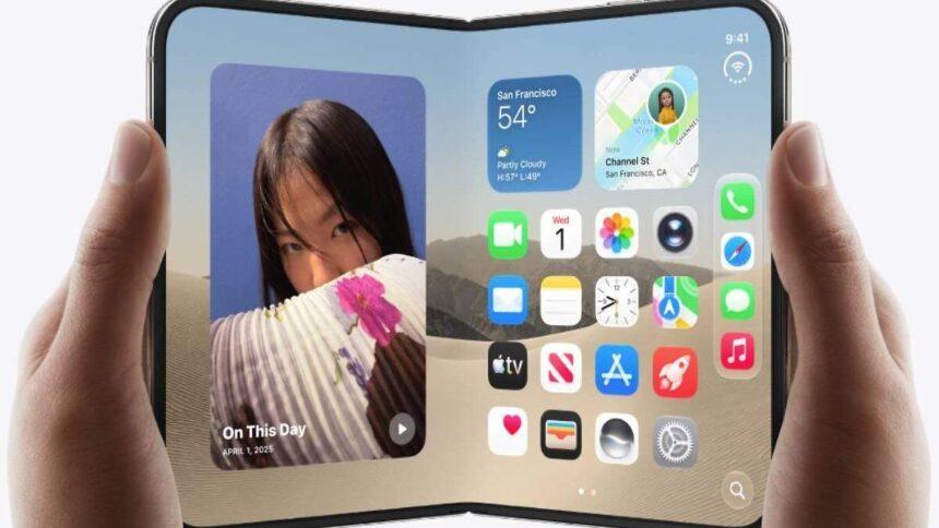 iPhone plegable de Apple: precio, funciones y costo para usuarios