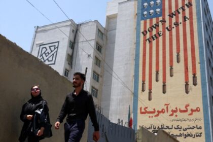 Irán acusa a EU e Israel de rediseñar políticamente Medio Oriente