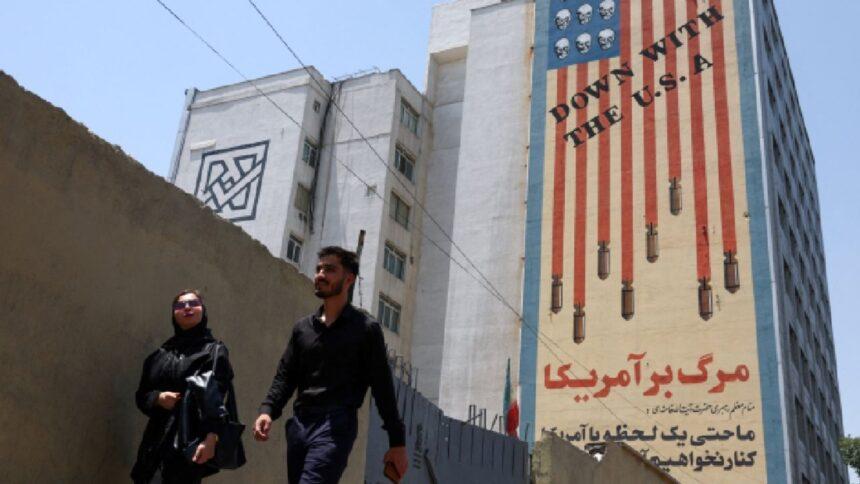 Irán acusa a EU e Israel de rediseñar políticamente Medio Oriente