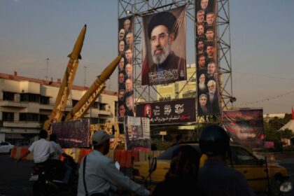 Irán amenaza con castigar a Trump y Netanyahu aunque termine el conflicto