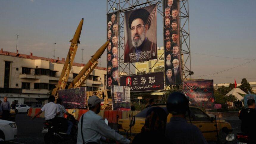 Irán amenaza con castigar a Trump y Netanyahu aunque termine el conflicto