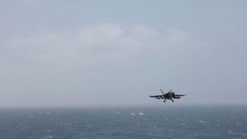 Irán ataca buques y bases estadounidenses en Jordania tras agresión de EU