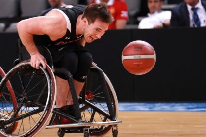 Irán renuncia al Mundial varonil canadiense de básquetbol en silla de ruedas