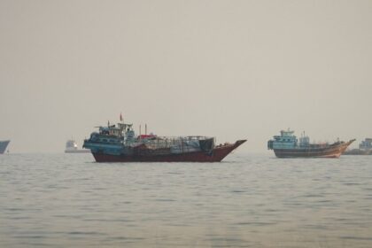 Irán supedita a EU el plan de siete días para reabrir Ormuz