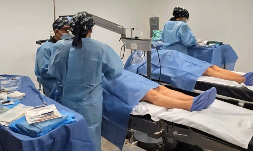 ISSSTE Querétaro realiza jornada de cirugía de cataratas para pacientes