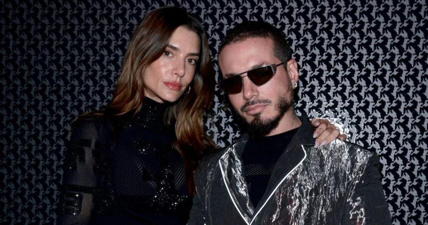 J Balvin y Valentina Ferrer terminan tras casi una década juntos