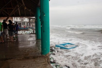 jalisco suspende clases en 30 municipios por fuertes lluvias de Jalisco suspende clases en 30 municipios por fuertes lluvias de Rachel