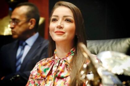 jasmine bugarin afirma que renuncio a nacionalidad estadounidense tras nombramiento Jasmine Bugarín afirma que renunció a nacionalidad estadounidense tras nombramiento en Nayarit
