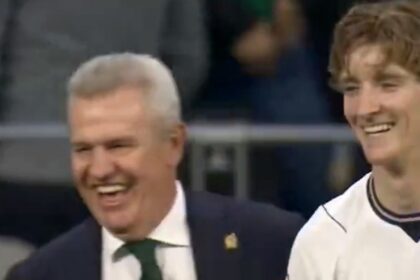 Javier Aguirre espera reencontrarse con Anthony Gordon tras insultarlo en el Mundial