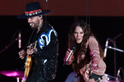 Jesse y Joy sorprenden con estos mensajes durante su concierto juntos