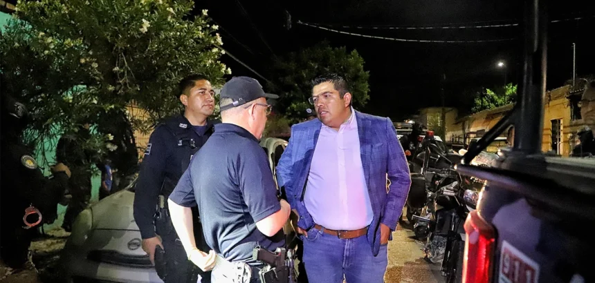 Jesús María refuerza vigilancia en zonas de mayor riesgo