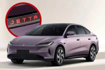 Jetta M6: 194 hp, conducción automatizada y nuevo diseño inspirado en BYD