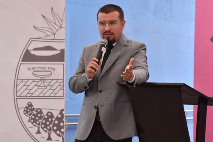 Job Gallardo informa avances y nuevas obras en Abasolo
