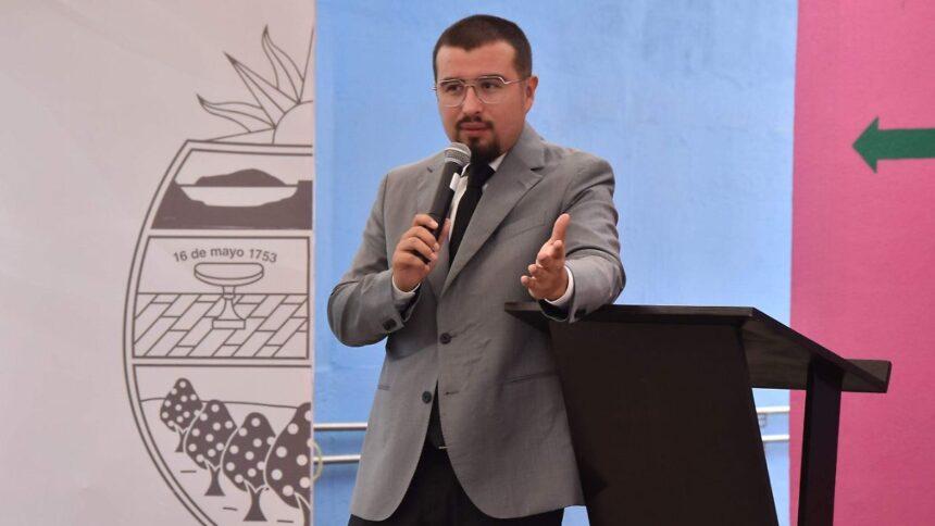 Job Gallardo informa avances y nuevas obras en Abasolo