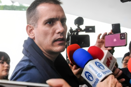 Jorge Emilio prevé que el Verde reemplace a Palenque