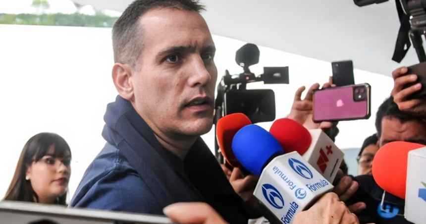 Jorge Emilio prevé que el Verde reemplace a Palenque