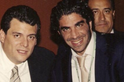 Jorge Kahwagi: así fue su polémico paso por el boxeo profesional