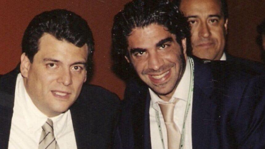 Jorge Kahwagi: así fue su polémico paso por el boxeo profesional