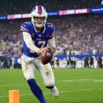 josh allen brilla con cinco tds en victoria de bills Josh Allen brilla con cinco TD’s en victoria de Bills ante Lions
