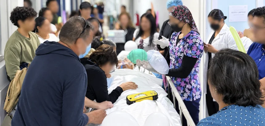 Joven con problema renal avanzado dona órganos y tejidos