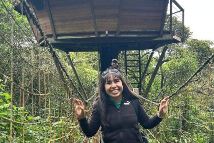 jovenes de leon convierten voluntariado en colombia en proyectos ambientales Jóvenes de León convierten voluntariado en Colombia en proyectos ambientales