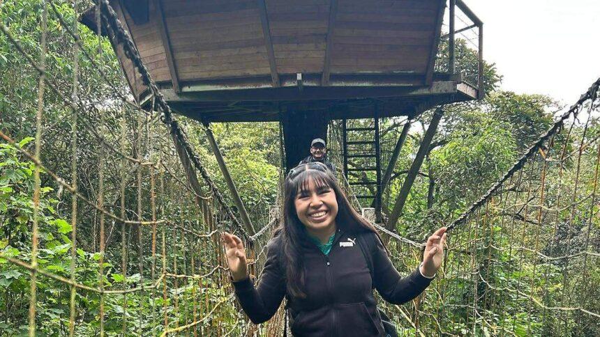 Jóvenes de León convierten voluntariado en Colombia en proyectos ambientales
