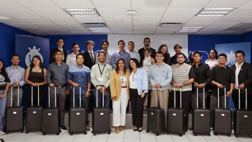 Jóvenes guanajuatenses viajarán a Alemania para conocer innovación y educación dual