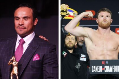 Juan Manuel Márquez cuestiona los rivales del ‘Canelo’ Álvarez
