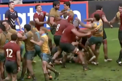 Jugador de rugby queda gravemente lesionado; infractor recibe 13 partidos de suspensión