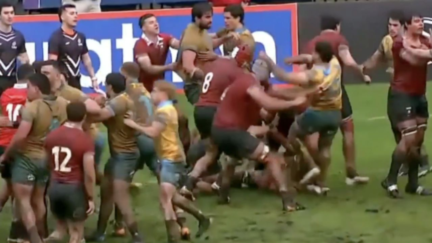 Jugador de rugby queda gravemente lesionado; infractor recibe 13 partidos de suspensión
