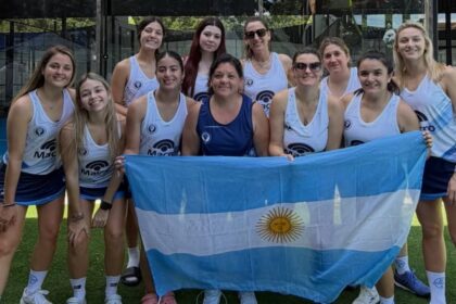 Jugadora argentina de pádel apartada del torneo panamericano tras frase antisemita