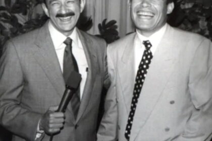 La inesperada amistad entre Julio César Chávez y Carlos Salinas de Gortari