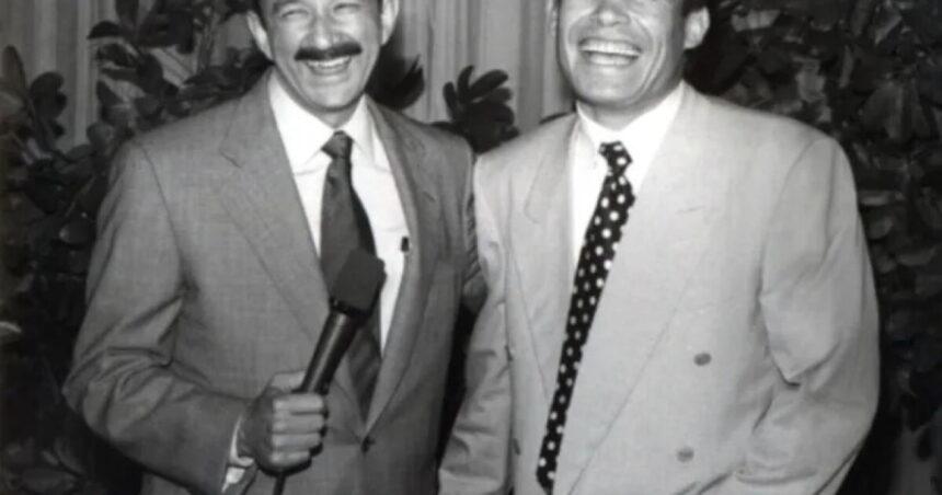 La inesperada amistad entre Julio César Chávez y Carlos Salinas de Gortari