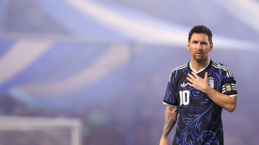 La UBA distingue a Leo Messi con el doctorado Honoris Causa