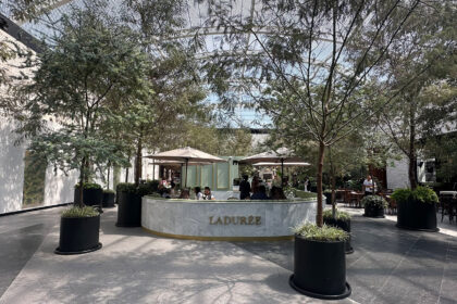 Ladurée estrena en Perisur su primera coffee shop en México