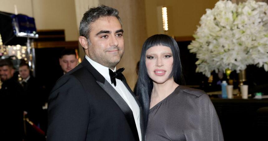 Lady Gaga y Michael Polansky revelan el nombre de su bebé