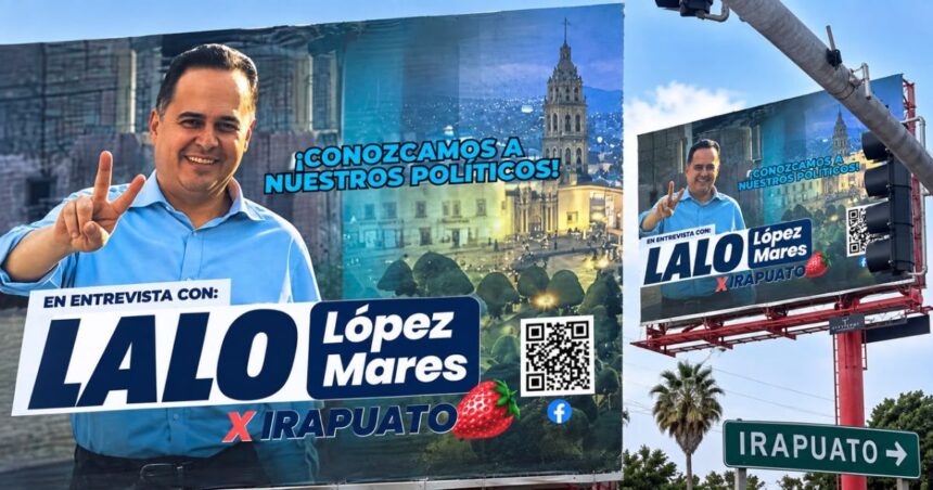 lalo mares