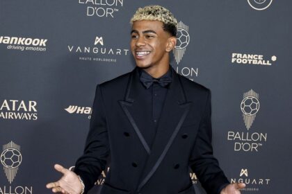 Lamine Yamal: “Merezco ganar el Balón de Oro este año”