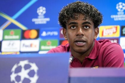 lamine yamal responde a dembele tras quedar fuera de sus Lamine Yamal responde a Dembélé tras quedar fuera de sus favoritos al Balón de Oro