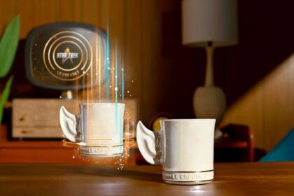 Le Creuset presenta colección Star Trek por su 60.º aniversario