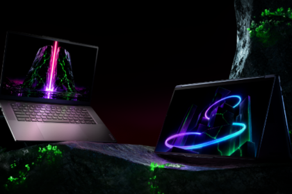 Lenovo presenta nuevas laptops y tablets Yoga con inteligencia artificial