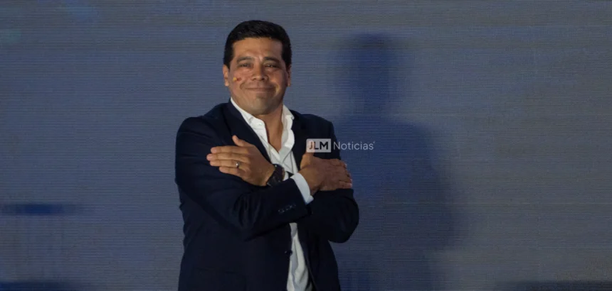 Leo Montañez deja entrever que está listo para lo que sigue
