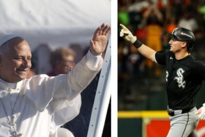 León XIV manda carta a sus Medias Blancas de Chicago tras victoria en playoffs